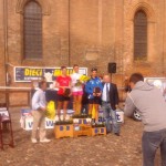 DIECIMIGLIA DI FERRARA, RECORD DI PRESENZE