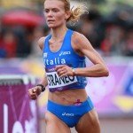 Straneo vince il campionato Italiano dei 10 Km su strada