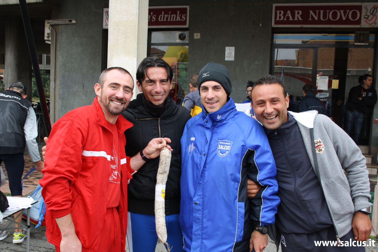 Domenica 28 Ottobre 35° Memorial Cardinelli 
