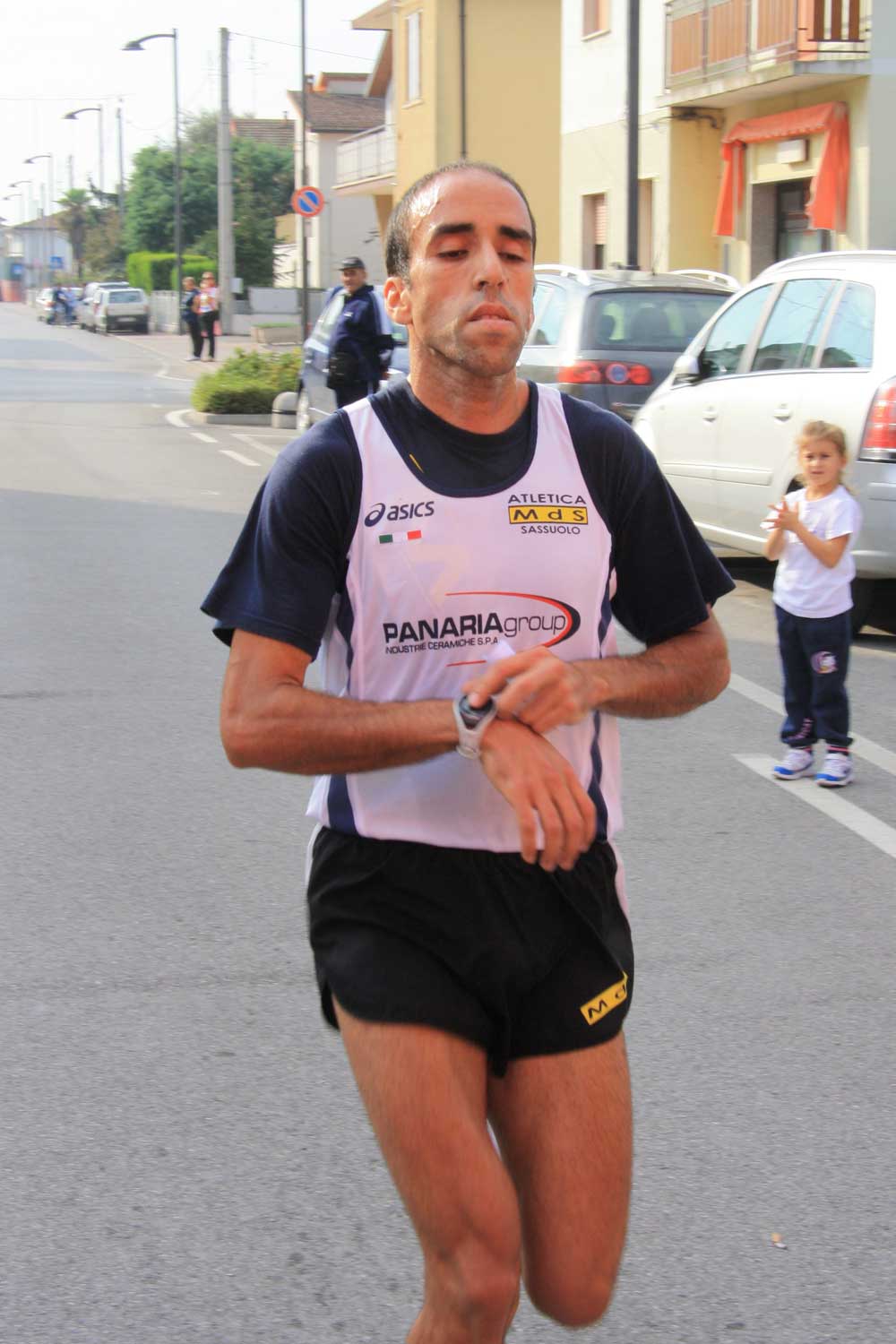 Corsa del Radicchio a Bosco Mesola