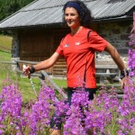 Nordic Walking contro il mal di schiena