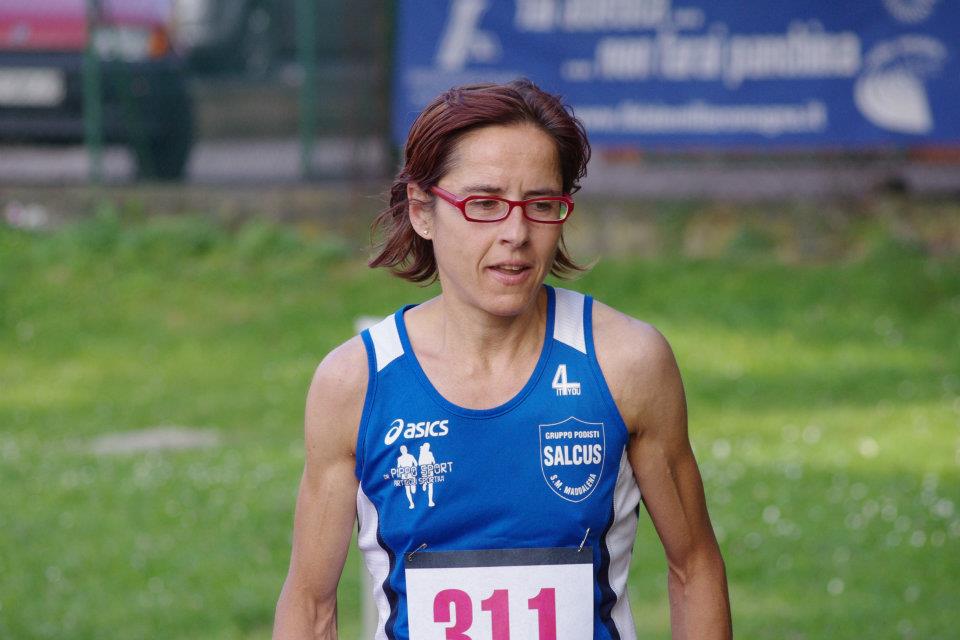 Giovanna Ricotta domina la Ventuno del Cima