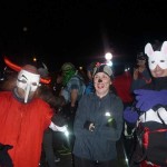 Corri le Mura in maschera Salcus