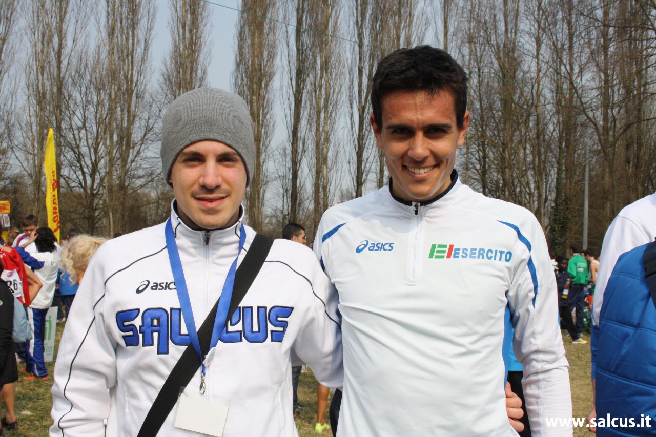 Cross:sfide scudetto a Rocca di Papa