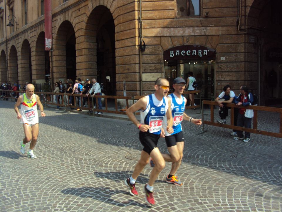Gli allunghi