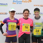 Giovanna Ricotta fa il bis alla Belluno Feltre