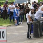 Enrico Neodo e Stefania Bonzagni in evidenza all’ Anfass