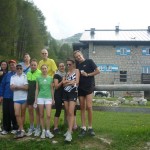 Salcus Fiasp sul Pasubio e a Sanguinetto