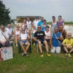 Salcus Fiasp alla 5° Marcia del Fasolo