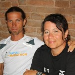 Michele Bedin Campione Regionale Master MM40 di Maratonina