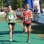 Cinque campioni Provinciali Salcus di Mezza Maratona