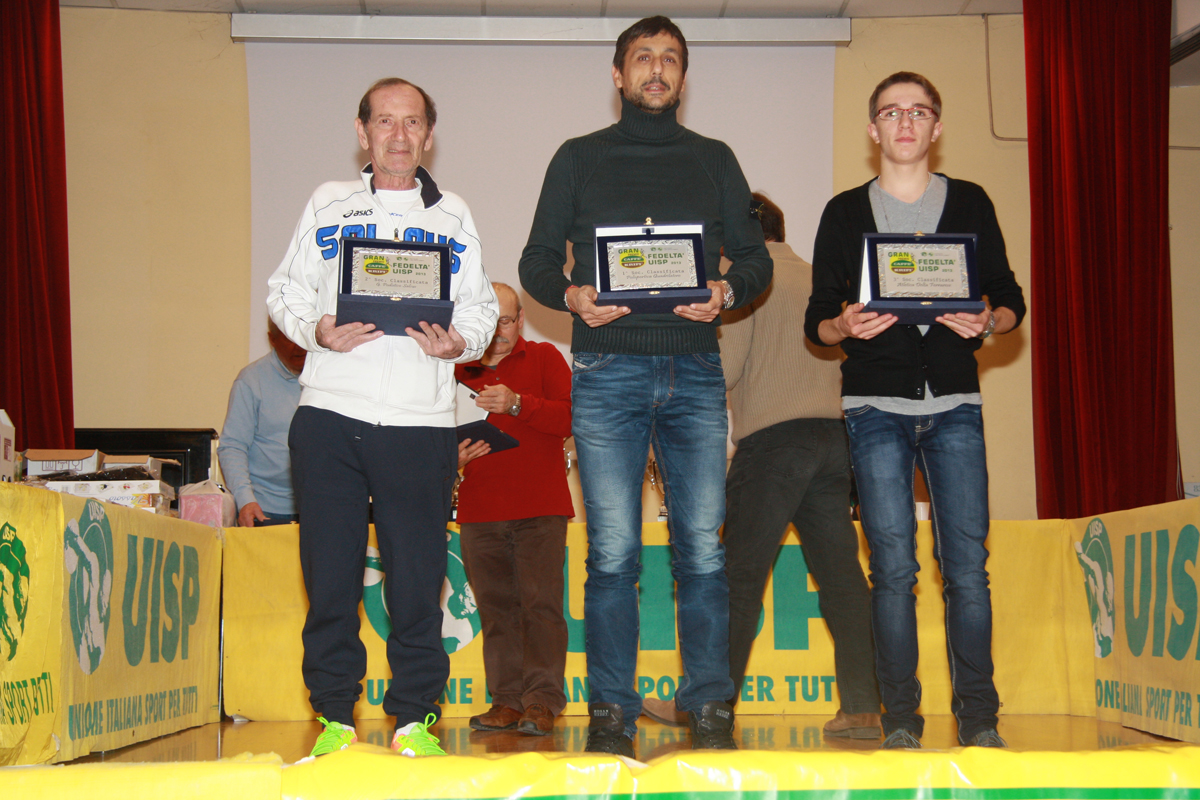 Festa del Podista