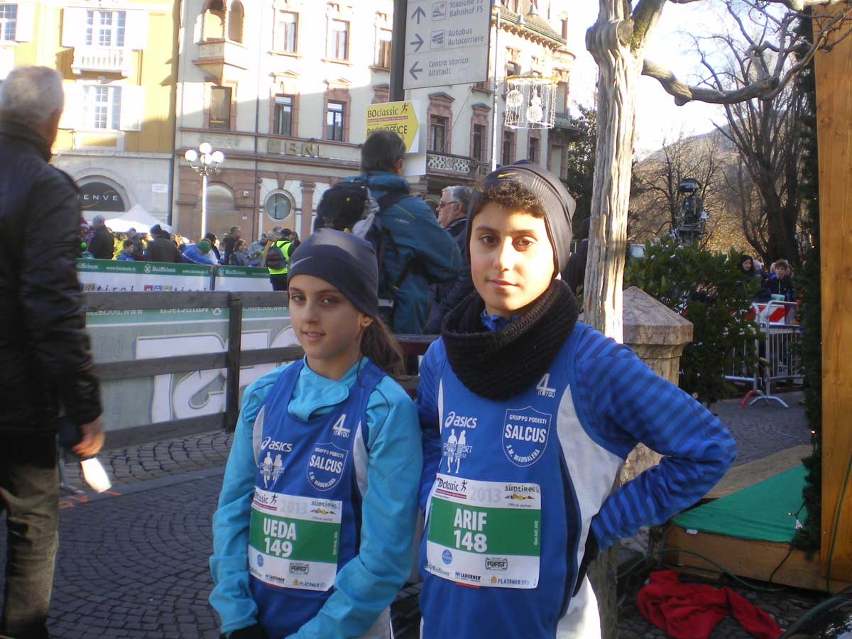 Arif Iljazi vince la gara giovanile alla BOclassic