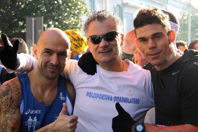 Michele Bombonati e Mauro Galetto ottimi piazzamenti a Codigoro