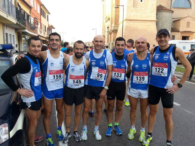 Salcus l'anno parte con il piede giusto