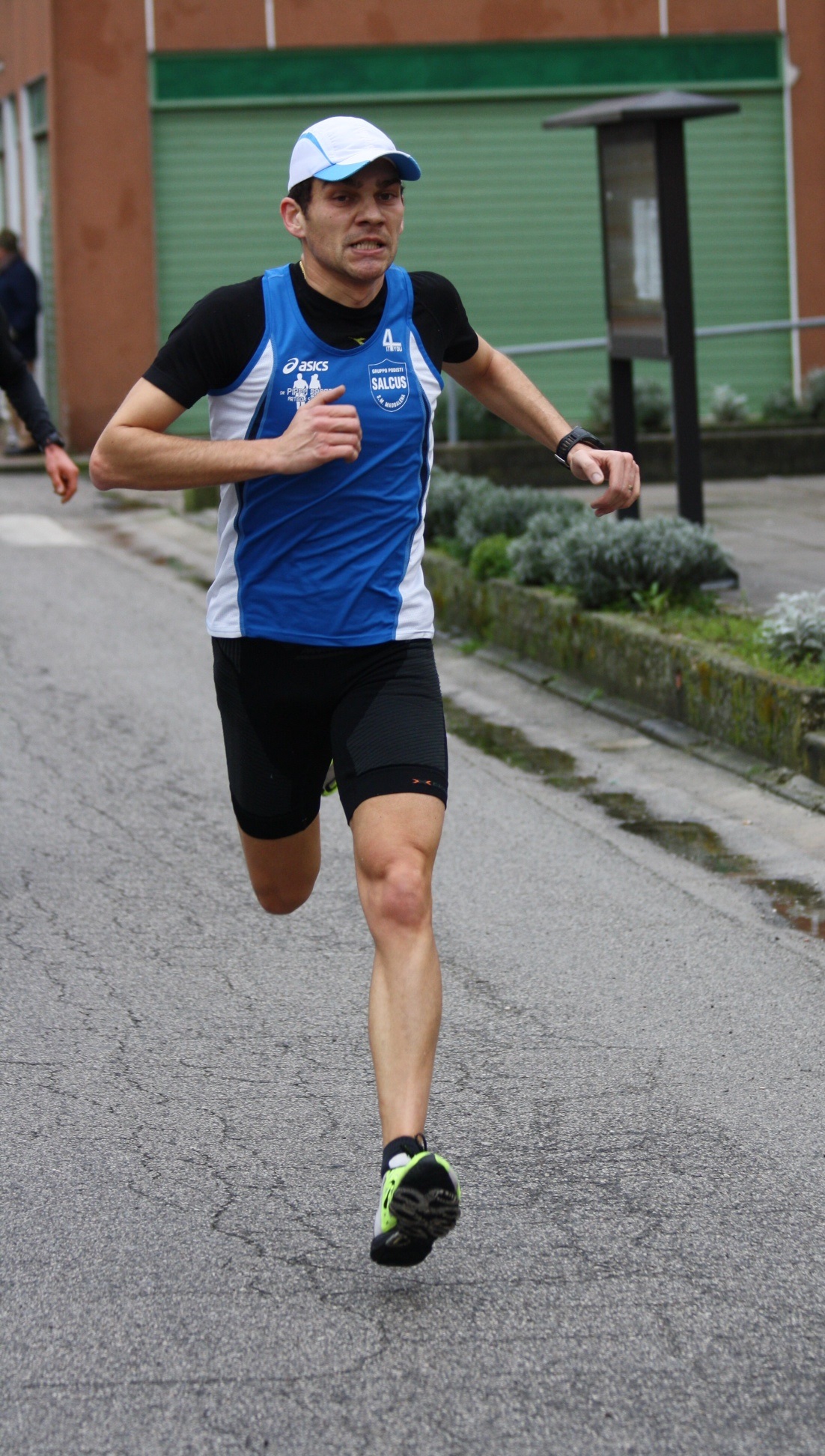 Salcus protagonista al Trofeo 8 comuni tappa di Berra 