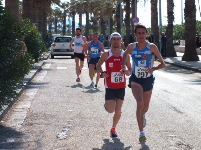 Michele Bedin ci racconta la sua 2° mezza maratona della concordia
