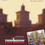 FERRARA MARATHON & HALF MARATHON IN 1800 AL VIA