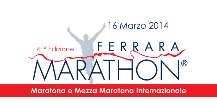 DOMENICA A FERRARA MARATONA, MARATONINA E FAMILY RUN 