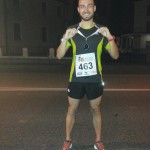 Francesco ci racconta la sua prima mezza
