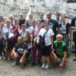 Salcus ai “Percorsi della Memoria 2014”