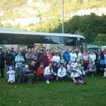 Salcus presente “I Percorsi della Memoria”