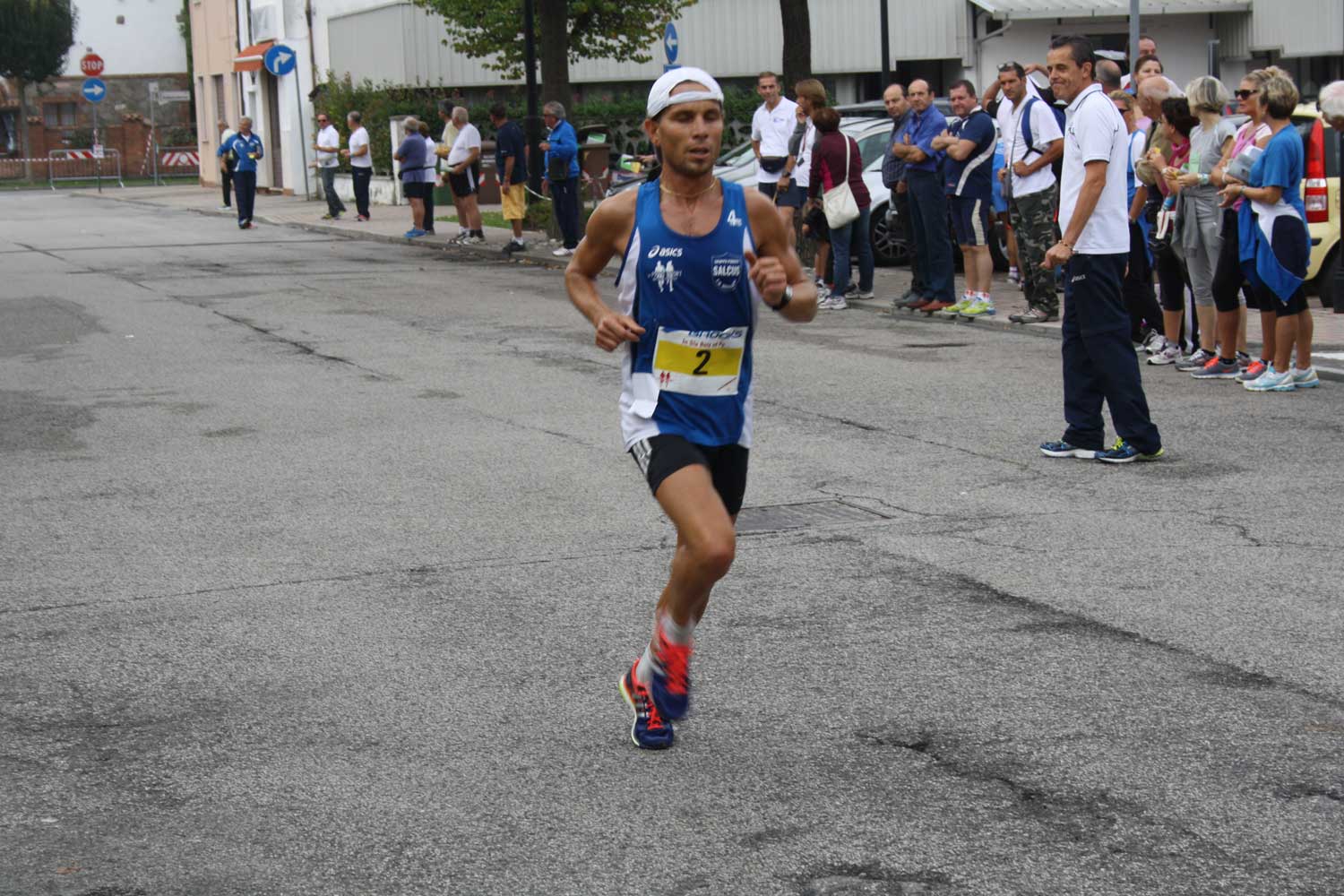 Michele Bedin vince il  7° RUNNER'S DAY - MEMORIAL BANZATO