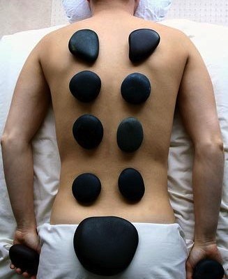 Stone therapy benefici dopo lo sport