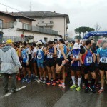 Salcus in evidenza alla mezza di Voltana