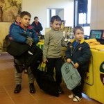 A Mesola ultima tappa Trofeo Otto Comuni