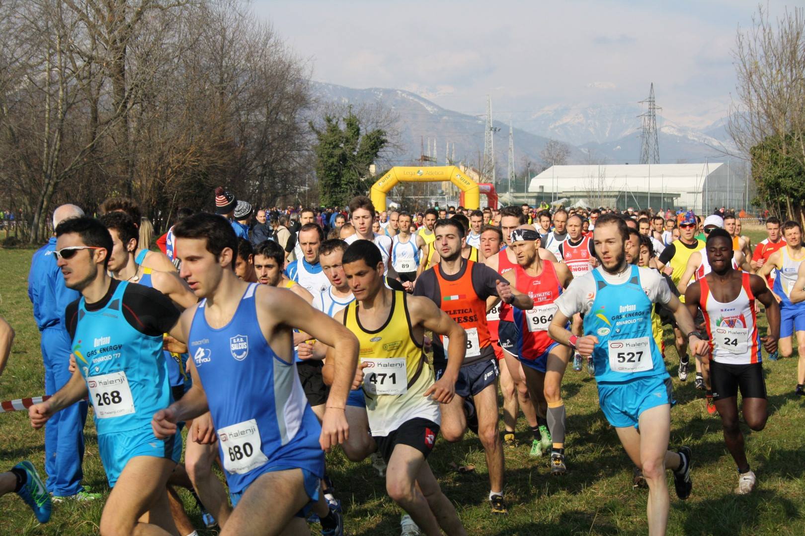 Da principiante a runner