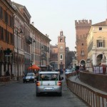 IN 1900 AL VIA ALLA FERRARA MARATHON&HALF MARATHON
