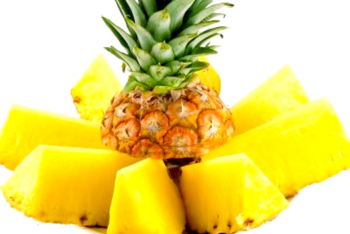 Ananas nella dieta dimagrante, un valido alleato!
