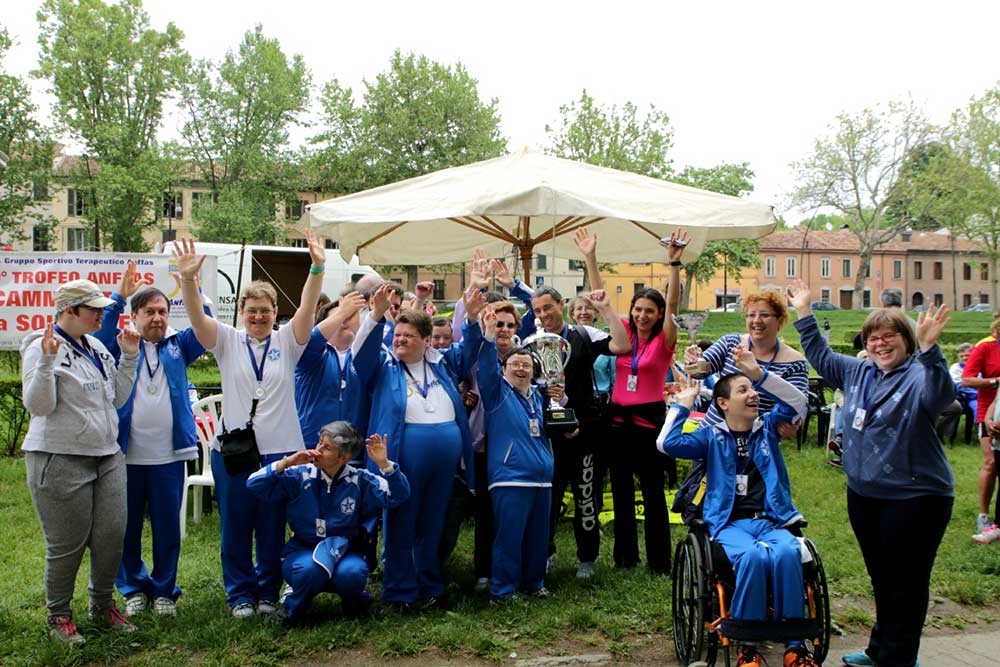 Il podismo è anche cuore e solidarietà