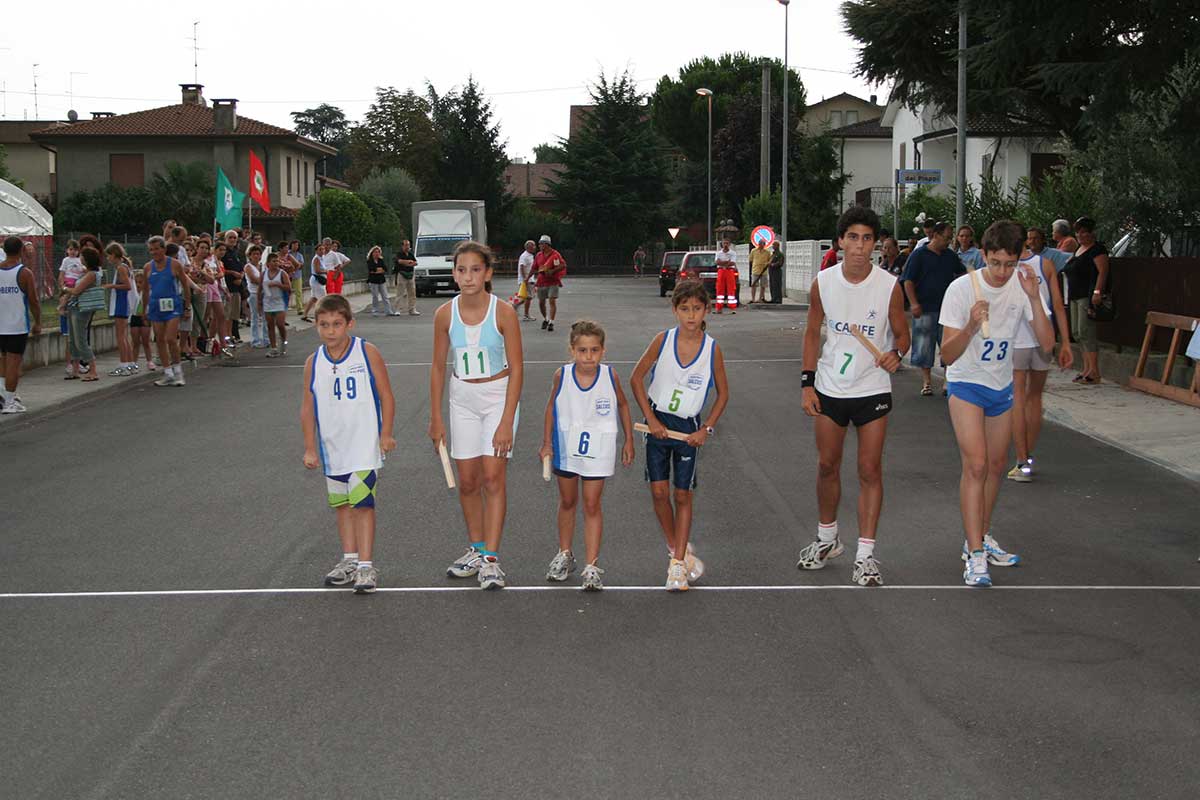 La forza e il suo utilizzo in atletica