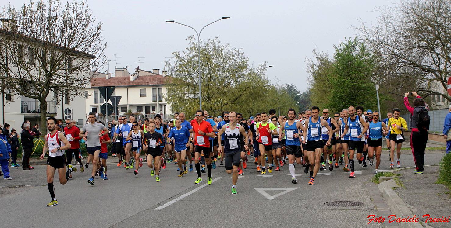 “Caminada par san zorz”  vince l'Ucraino Oleksandr