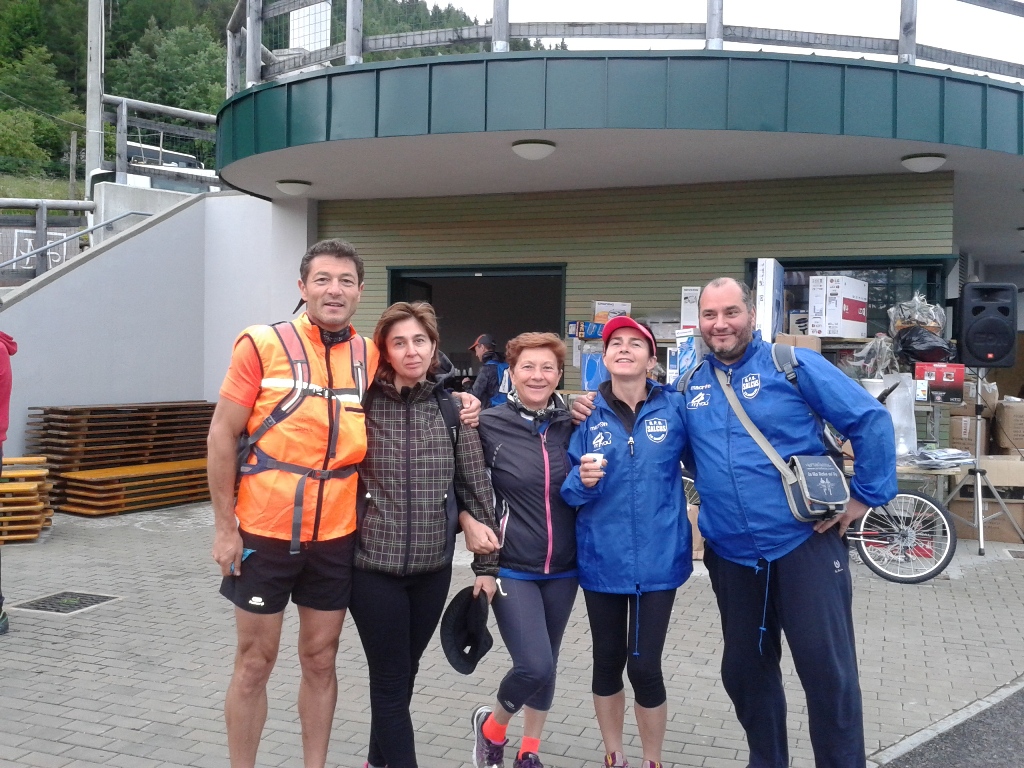 SALCUS sul Pasubio ed a Bevilacqua