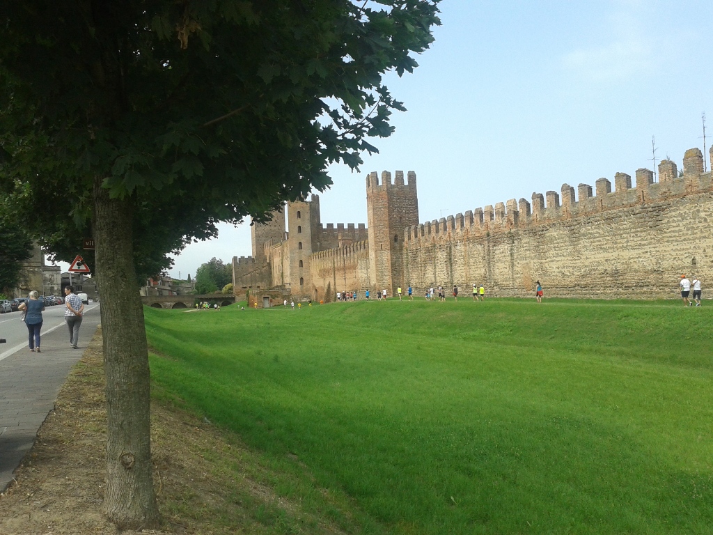 SALCUS alla Quattro Passi Par Montagnana