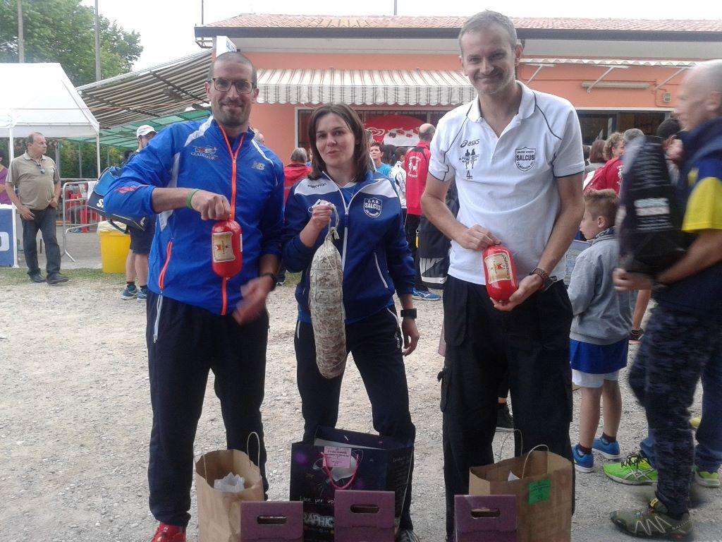 Tanta Salcus a Garofalo di Canaro