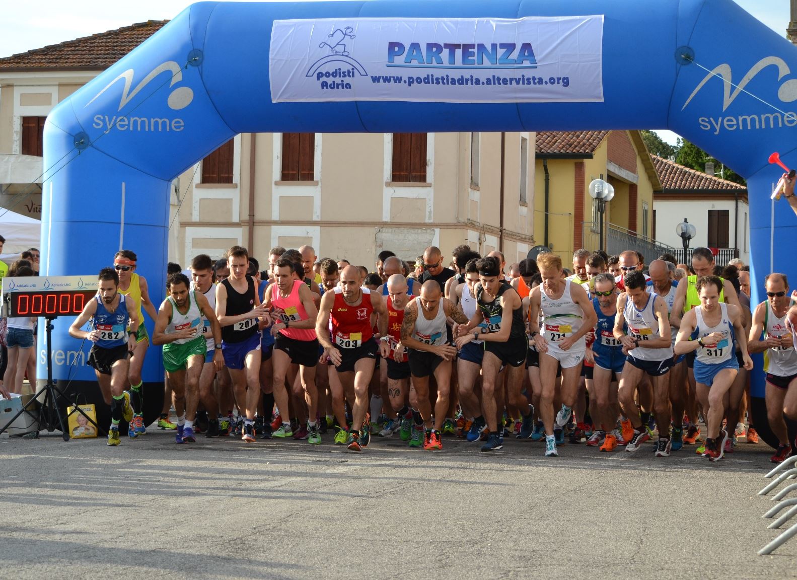Ottima Salcus a Pontecchio Polesine