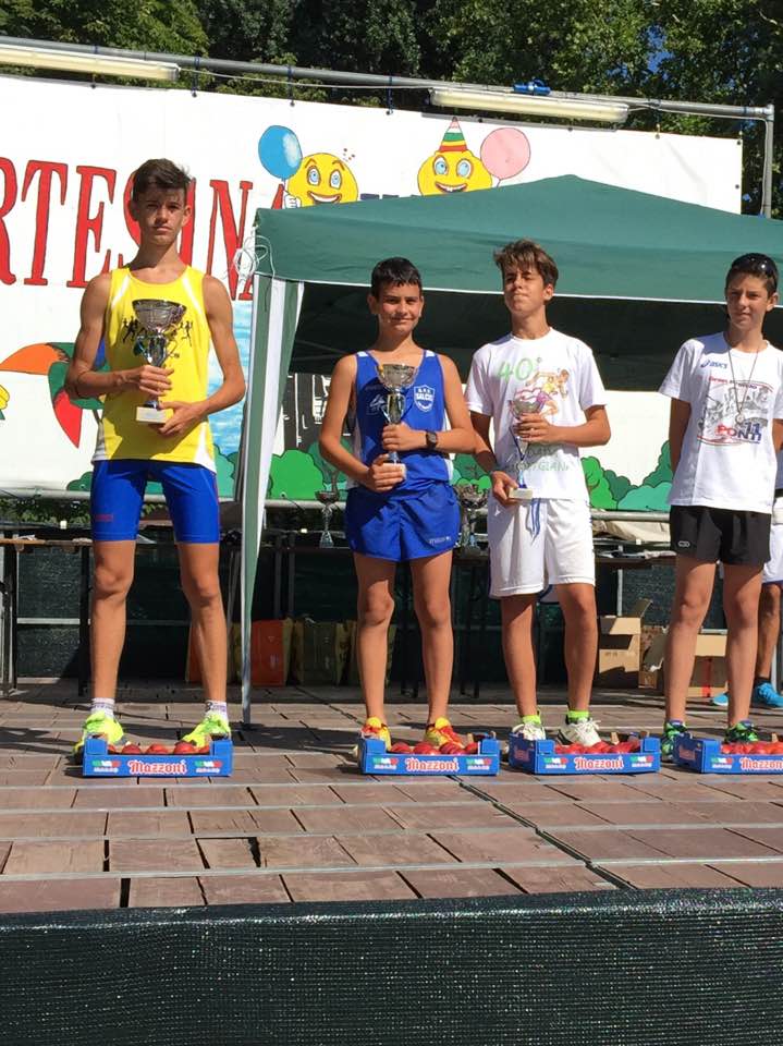 Salcus protagonista alla 'Sudada par Quartgiana'