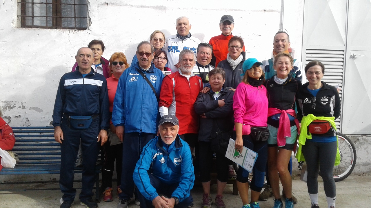 SALCUS a Giacciano con Baruchella