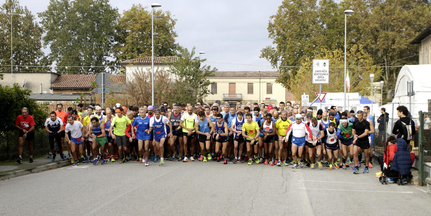 Agla e Soboblay primi a Maiero