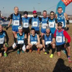 Salcus a Vittorio Veneto per il Cross Città della Vittoria