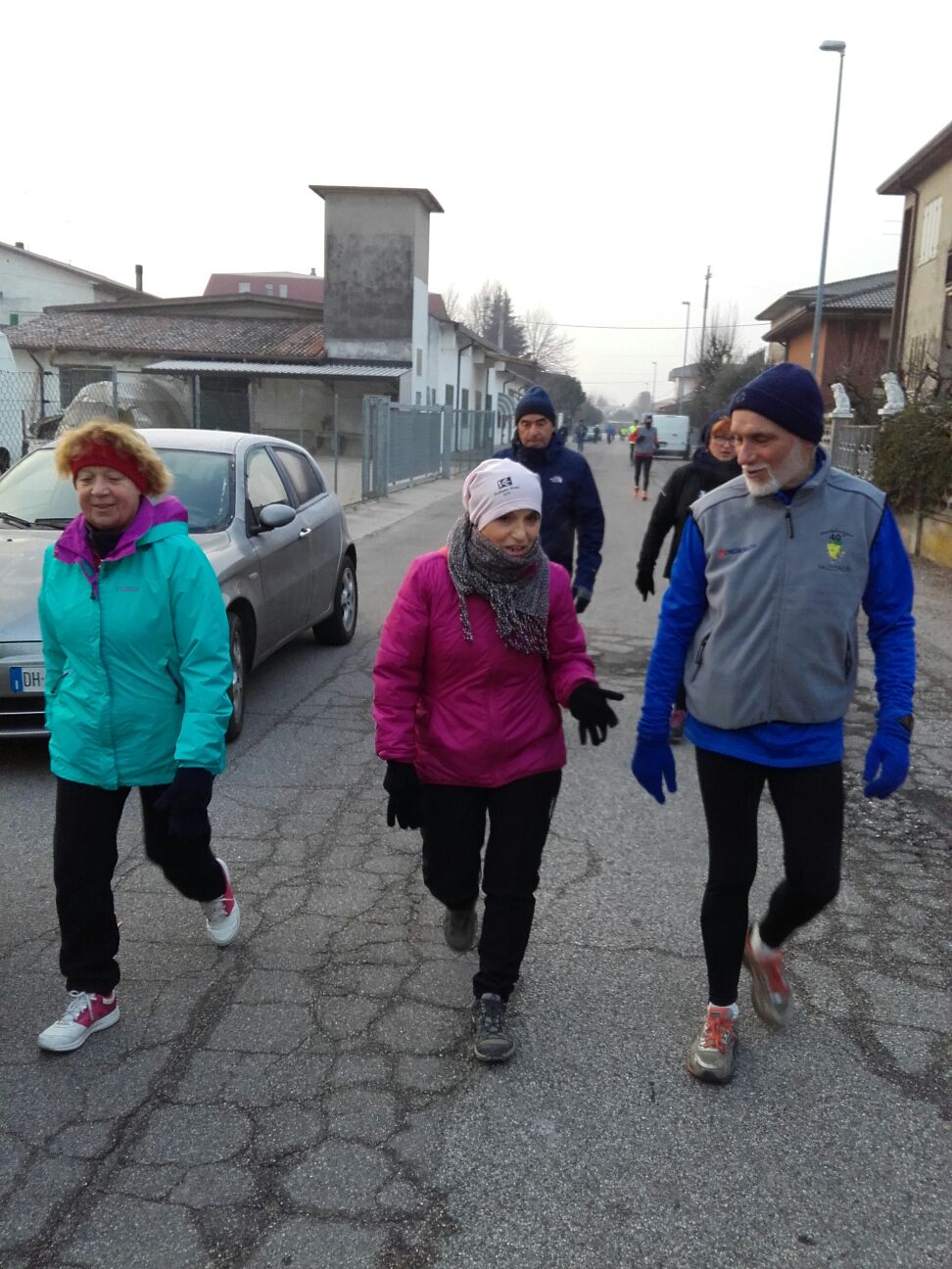 SALCUS a Casaleone e Bovolone