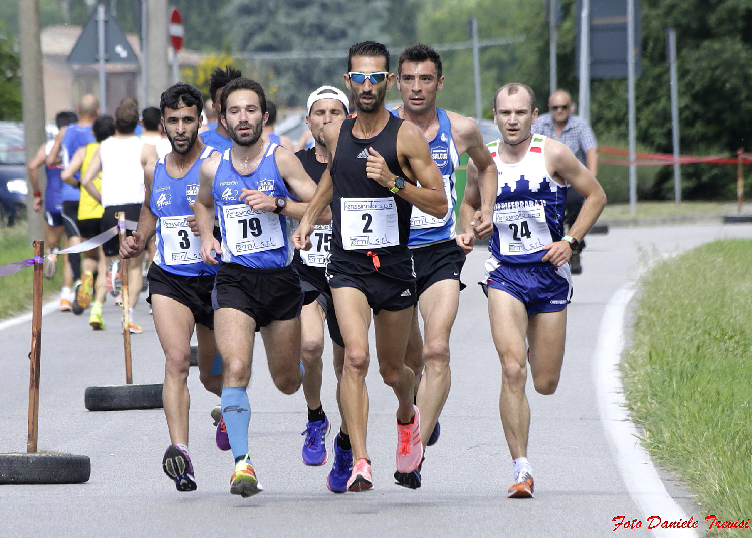 Salcus protagonista a Cona