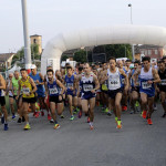 Un successo di presenze alla camminata sagra della pizza!!!