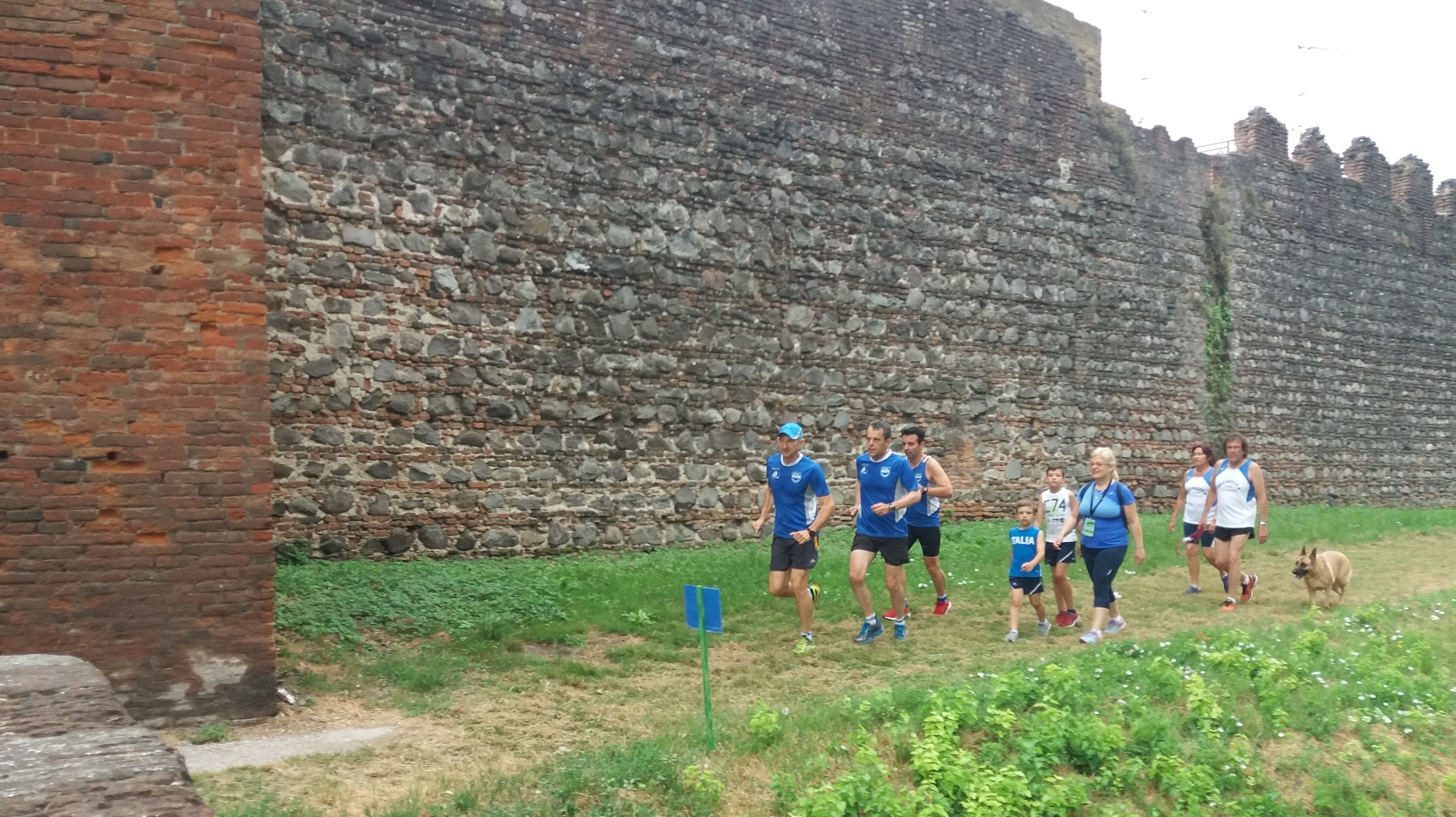Quattro Passi par Montagnana