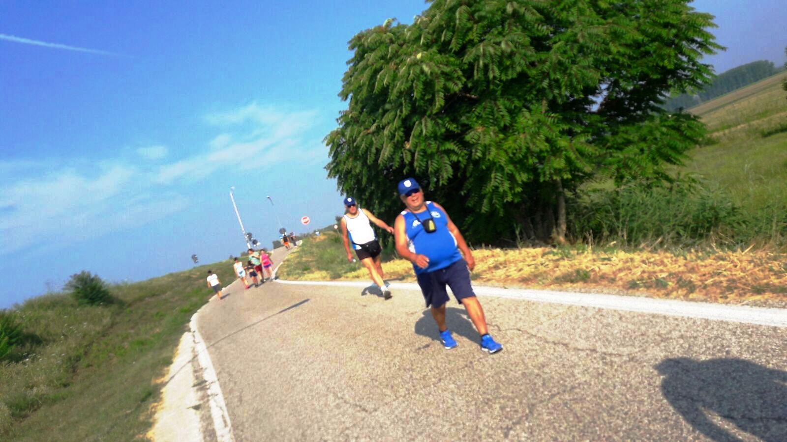 SALCUS all'8^ Camminata per la Pace