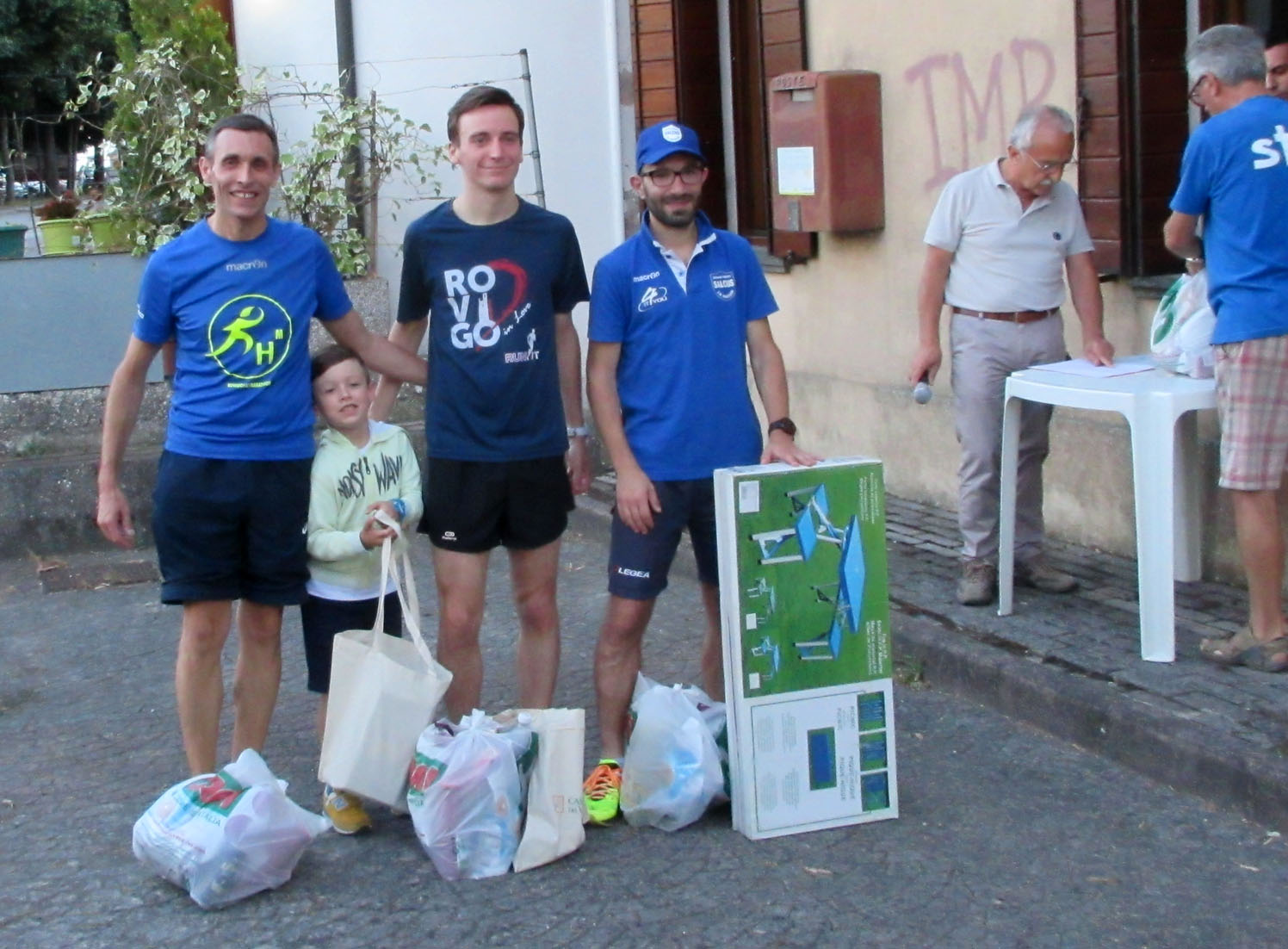 Salcus domina a Canale